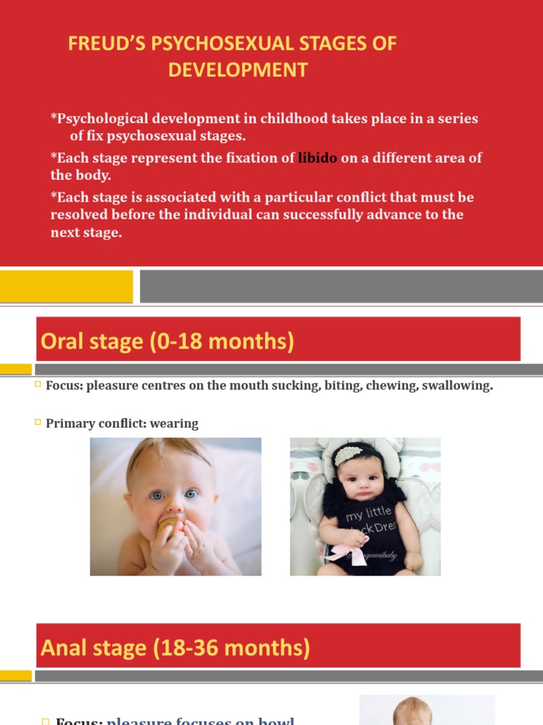FreudS Psychosexual Stages of Development Libido PDF Psychoanalytic Schools Psychoanalysis