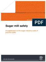 Sugar Mill Supplement Sugar Industry Cop 2005
