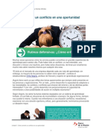 2 Cómo Convertir Un Conflicto en Una Oportunidad PDF