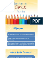 Grade 9 - Photoshop Intro (Day 1-3) PDF