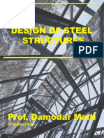 Design of Steel Structures by Prof Damodar Maity PDF