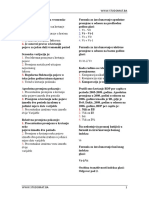 Statistika - Pomocni Materijal Za Pripremu Ispita - Pitanja PDF