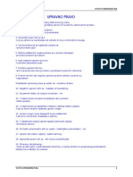 Upravno Pravo - Pomocni Materijal Za Pripremu Ispita 3 PDF