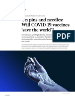 On Pins and Needles Will COVID 19 Vaccines Save the World v4