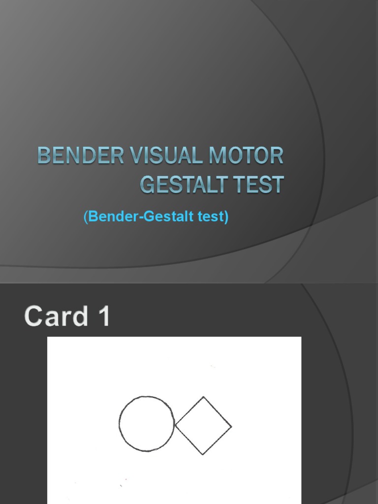 Insights into Visual-Motor Skills and Perception: An Analysis of ...