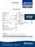 4006D-E23Tag2: India Cpcbii Diesel Engine - Electropak