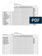 Daftar Siswa