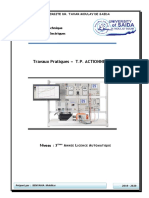 Support - TP3-Moteur Monophasé PDF