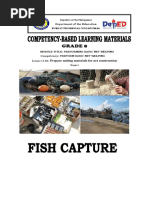 Fishing Methods and Gear Overview | PDF | Trawling | Angling
