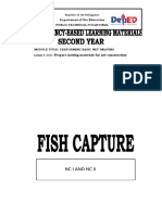 Module FISH CAPTURE School Base