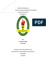 Revisi LP Rheumatoid Arthritis (Rosa)