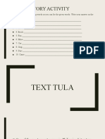 Text Tula