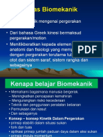 Asas Biomekanik PJK