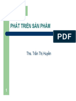 Bai Giang Phat Trien San Pham - Cap Nhat 2014 (Read-Only)