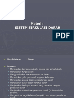 Sistem Sirkulasi Darah