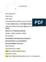 Das Alphabet PDF