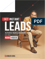 Get Instant Leads Ebook PDF