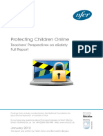 Protecting Children Online PDF