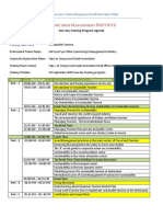 Day 1 (Trainer) Assignment by Mi Pyae Pyae Thike PDF