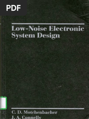 洋書 Low-Noise Electronic System Design Low-Noise Electronic System Design | Wiley