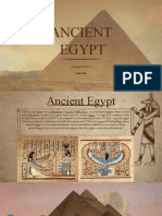 Egyptian Era