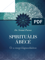 Dr. Svami Purna: Spirituális ÁBÉCÉ - Út A Megvilágosodáshoz