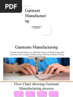 Garment Manufacturi NG: Assignment-4