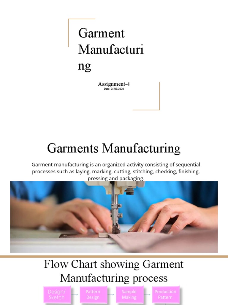 Garment Construction PDF Sewing Clothing