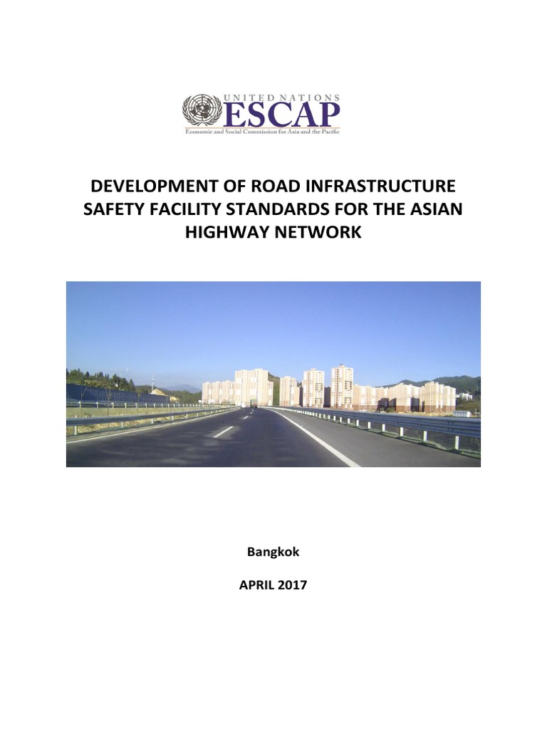 Main Report - 1 May 2017 | PDF | Road Traffic Safety | Road