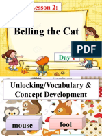 Lesson 2: Unlocking/Vocabulary & Concept Development