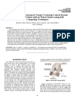Development of An Advanced Torque Vectoring Control System For An Electric Vehicle With In-Wheel Motors Using Soft Computing Techniques