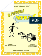 Protocollo MODBUS dispensa