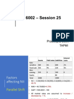 Session 25 - IRR - GAP Analysis - II PDF