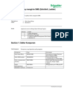 Zelio Smart Relay Mengirim SMS PDF