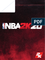 Manual Nba2k