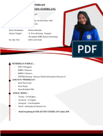 Biodata Ega