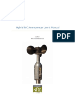 HybridMC-Anemometer-Manual