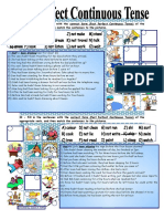 Past Perfect Continuous Tense Intermediate Fully e - 14312