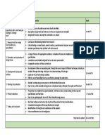 Portfolio Assessment of Noor Mustafa Criterion Comments of Examiner Mark