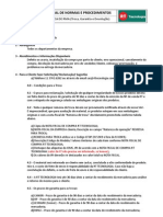 Manual de Normas e Procedimentos - Política de RMA