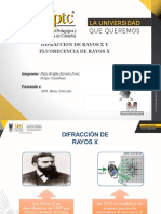 DIFRACCION DE RAYOS X Y FLUORECENCIA DE RAYOS X.pptx