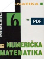 (Biblioteka Primijenjena Matematika) Ivan Ivansic - Numericka Matematika-Element (2002)