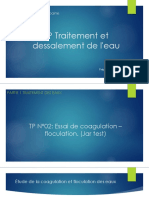 TP02 TraitementEtDessalemet PDF