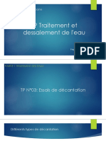 TP03 TraitementEtDessalemet PDF