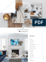 2020 Interior Design Prospectus