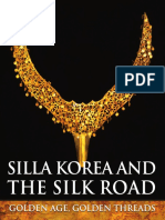 Silla Korea and The Silk Road - Golden Age, Golden Threads (2006) PDF