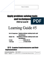 Lear. Guide Level 4-LO5