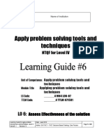 Lear. Guide Level 4-LO6