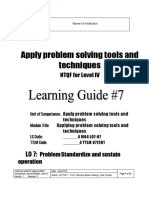Lear. Guide Level 4-LO7