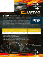 Jenox SRP en